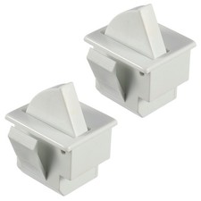 Refrigerator Door Light Switch 2 Feet Freezer Door Light Switch Pack of 2 Pcs