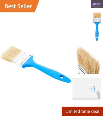 Leichter und langlebiger 50 mm Einweg-Pinsel - Ideal für DIY-Projekte