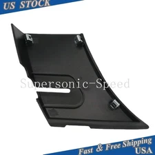 Windshield Wiper Cowl End Air Inlet Panel For Chevy Avalanche GMC Yukon 2007-14