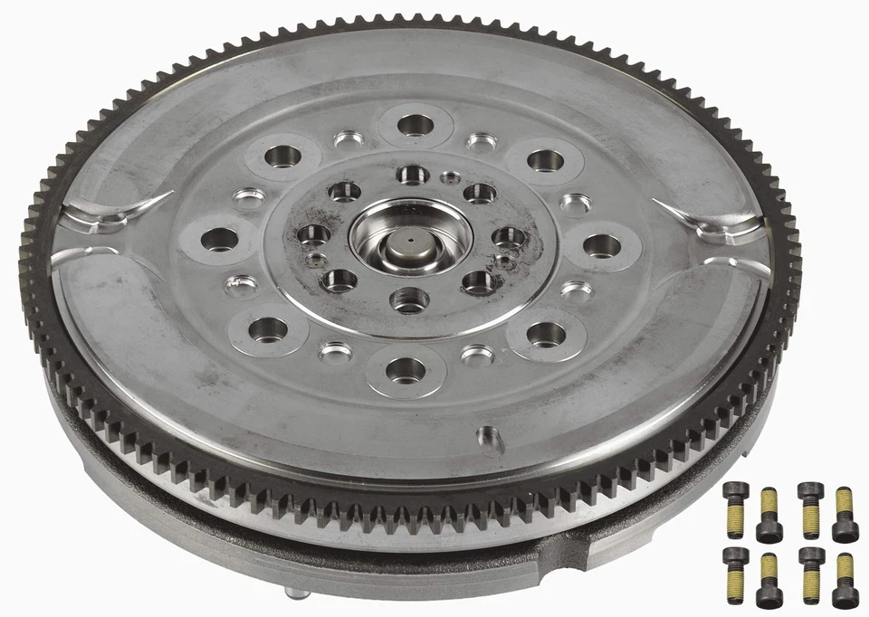 FLYWHEEL 2294 001 399 FOR BMW 5/E61/E60/X/SAV/E3/Z4/Roadster/E8 X3/E83 X5/E53 - Image 3 of 4