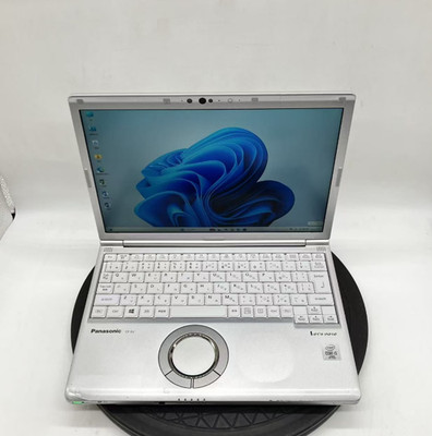 Panasonic Let's Note SV9 i5-10310U 8GB 256GB SSD Win11 Tested