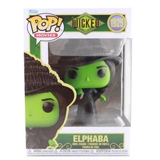 Funko POP Wicked For Good Elphaba Vinyl Figure #1925
