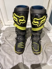 Fox Instinct Motocross Boots MX Off Road