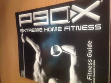 P90X Extreme Home Fitness: Fitness Guide - Extreme Training System