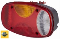Hella 2VP343640-031 Heckleuchte Links RüCklicht Hecklicht RüCkleuchte