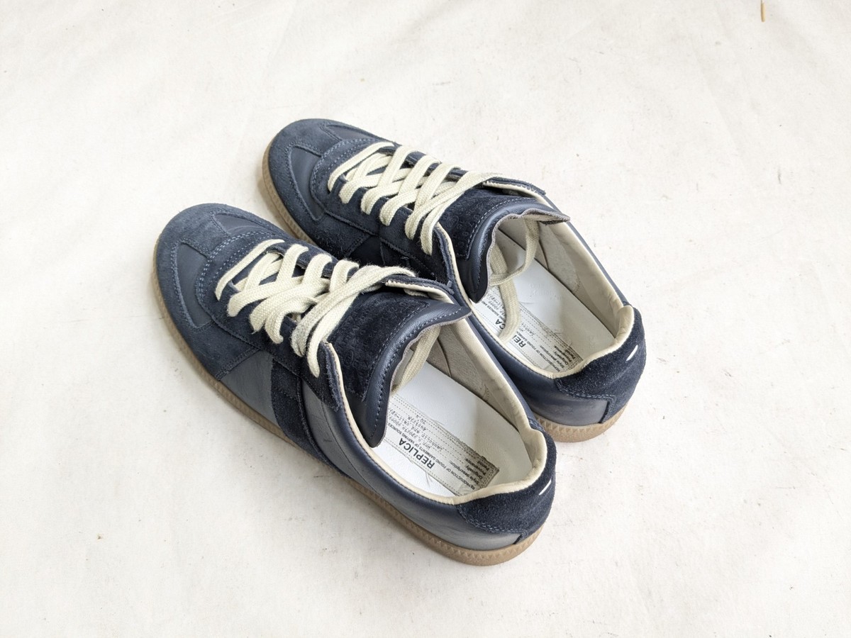 hayato18 マルジェラ Maison Margiela Replica Low-Top Sneakers