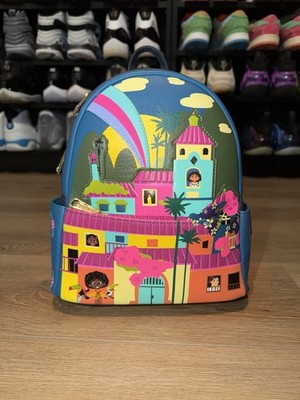 Disney Parks Loungefly Encanto Mini Backpack NWT