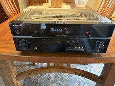 Pioneer VSX 819H 5.1 Channel 110 Watt Receiver for sale online | eBay