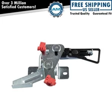 Rear Tailgate Center Control Latch Bracket Assembly for F150 F250 F350 SD