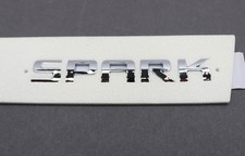 New Oem Gm Spark Liftgate Emblem Nameplate 95328078 Chevrolet Spark 2013-2015