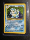New Listing1999 Pokemon Base Set Blastoise 2/102 Holo Rare WOTC Vintage LP