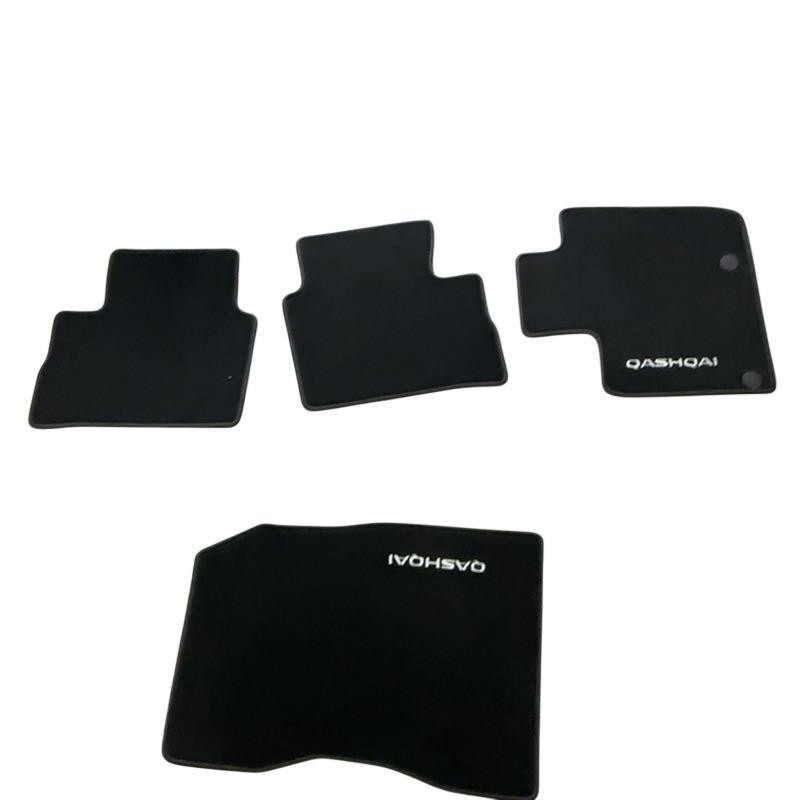 Tapis NISSAN Qashqai J12 pour les sorties en famille et loisirs KE7456UN1A