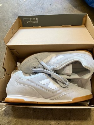 New Balance RC42 size 11 grey /white/gum  (new/unworn)
