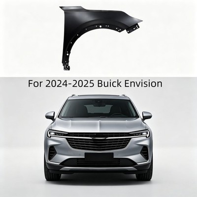 Primed Front Fender Panel For 2024 2025 Buick Envision Passenger Side 26378960