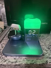 Charges Airpods SmartWatch Phone Charger USB Cable Fast Charging