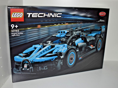 LEGO TECHNIC 42162  Bugatti Bolide Agile Blue NEU!