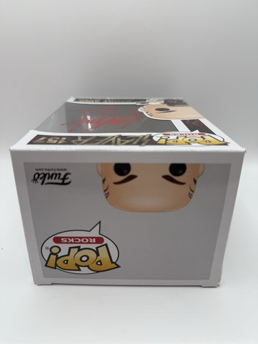 KERRY KING SIGNED SLAYER FUNKO POP - BECKETT COA - Picture 5 of 6