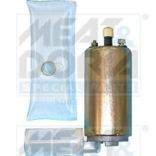 Bomba de combustible 76866 MEAT & DORIA para BUICK, LEXUS, MITSUBISHI, TOYOTA, TOYOTA (GAC)