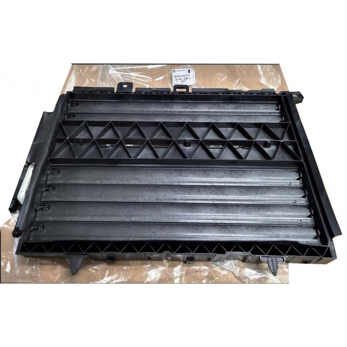 Déflecteur grille prise d'air avant Peugeot 208 pour trajets sereins