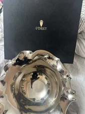 	L'Objet Ruffelle 12in Bowl