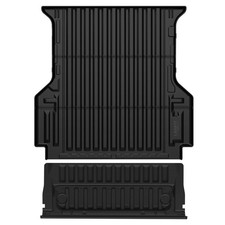 Lasfit Bed Mat Tailgate Mat For Ford Ranger 2024-2026 Tailgate Liner Bed Liner Lasfit Bed Mat Tailgate Mat For Ford Ranger 2024-2026 Tailgate Liner Bed Liner