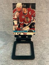 1991-92 Topps Stadium Club - Dirk Graham #181
