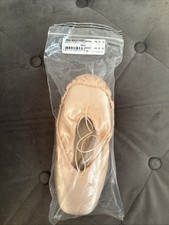 New Bloch Amelie S0103L Ballet Shoes Adult PINK 2X 6.5