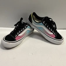 VANS Off The Wall Old Skool Style Pastel Block Sneakers Mens 6.5 Womens 8