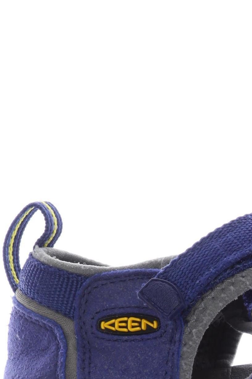 Keen scarpa da bambino ragazzo sneaker sandalo scarpa bassa taglia EU 32 blu #j48ayje