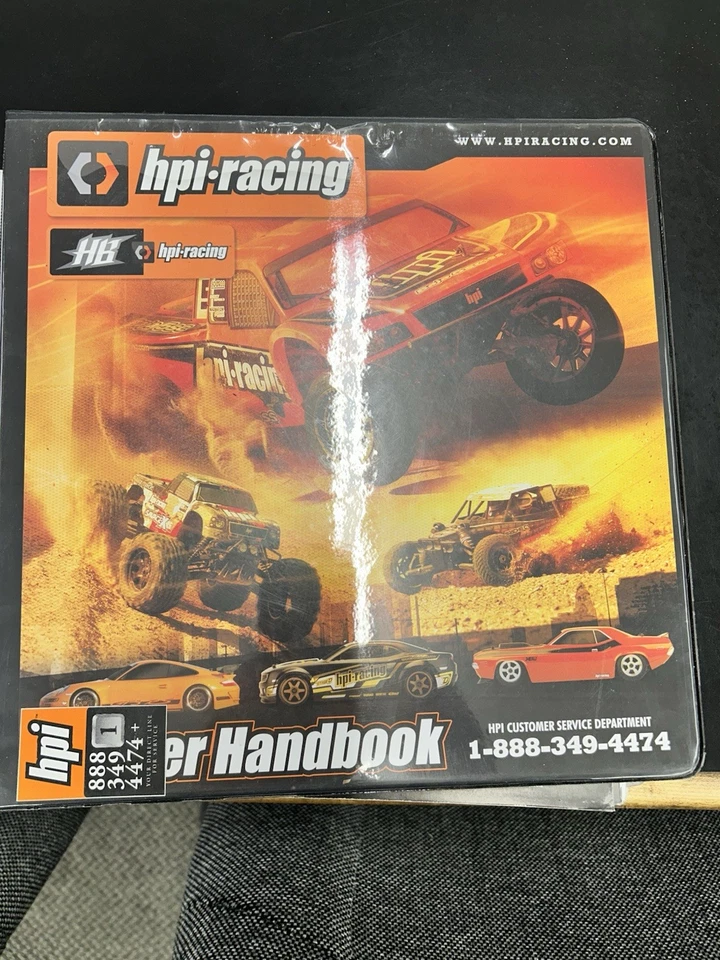 HPI Dealer Exploded View Handbook’s  - Image 3 of 3