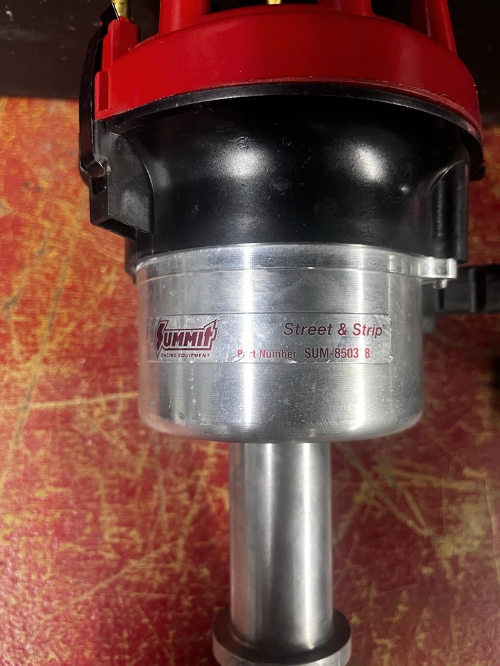 Summit Racing Distributor Street And Strip SUM-8503 8 Foto 2 de 4