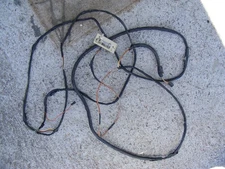 1988-1998 OBS C/K 1500 dome light Assembly With Harness PLUG GM - EXTENDED CAB