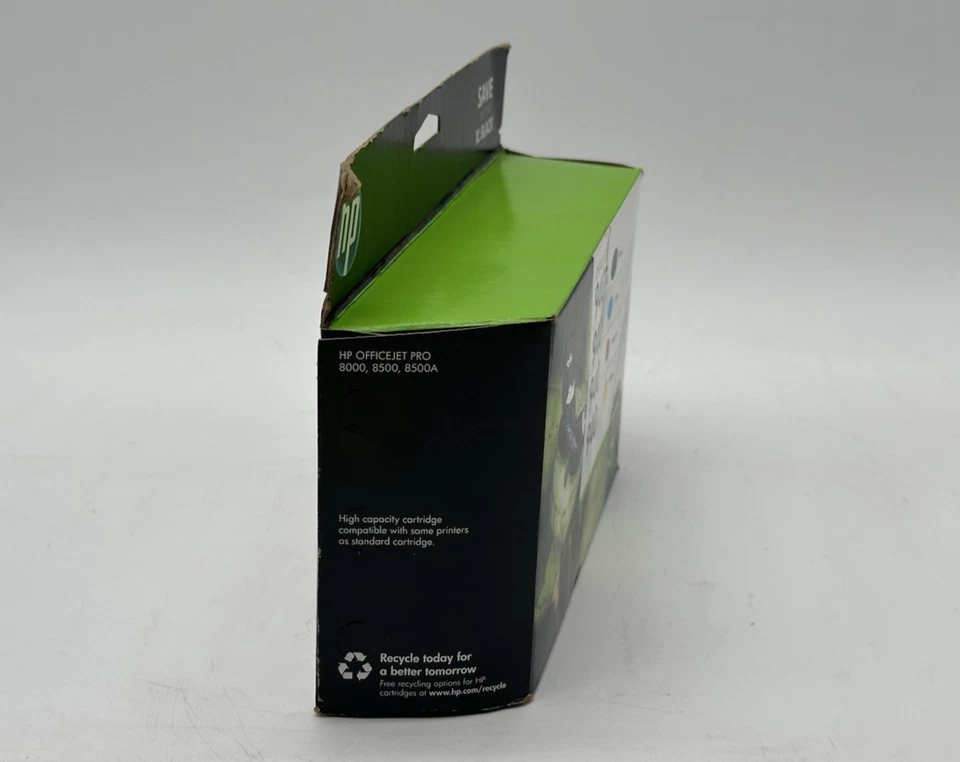 HP OfficeJet 940XL Combo Pack Black/Cyan/Magenta/Yellow Ink  (CZ143FN) - Image 2 of 4