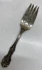 (C) Reed & Barton Francis I Sterling Silver 8 Inches Serving Fork 73 Grams