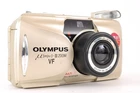 Olympus mju Stylus Epic II Zoom VF Film Camera AF Tested Working #004