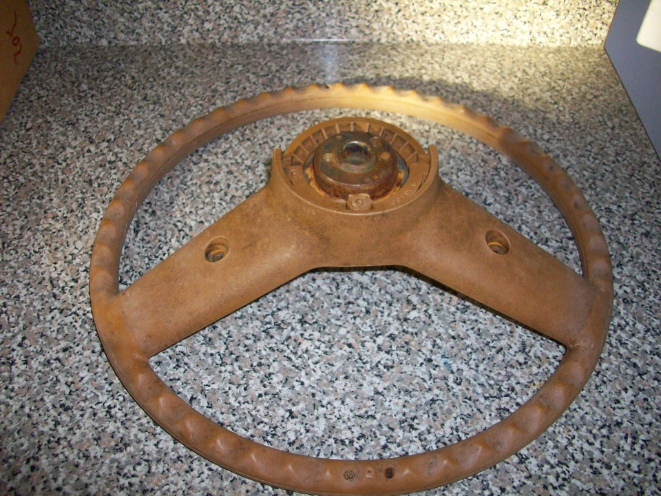 Volante Chevy Caprice Impala El Camino Monte Carlo 1978-1990 15" 9761094 Foto 4 de 4