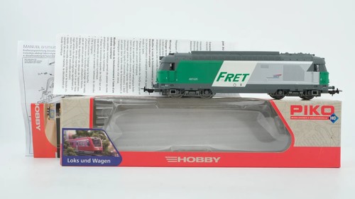 Locomotora diésel Piko H0 95257.1 BB 467426 SNCF corriente alterna digital | Condition: Gebraucht