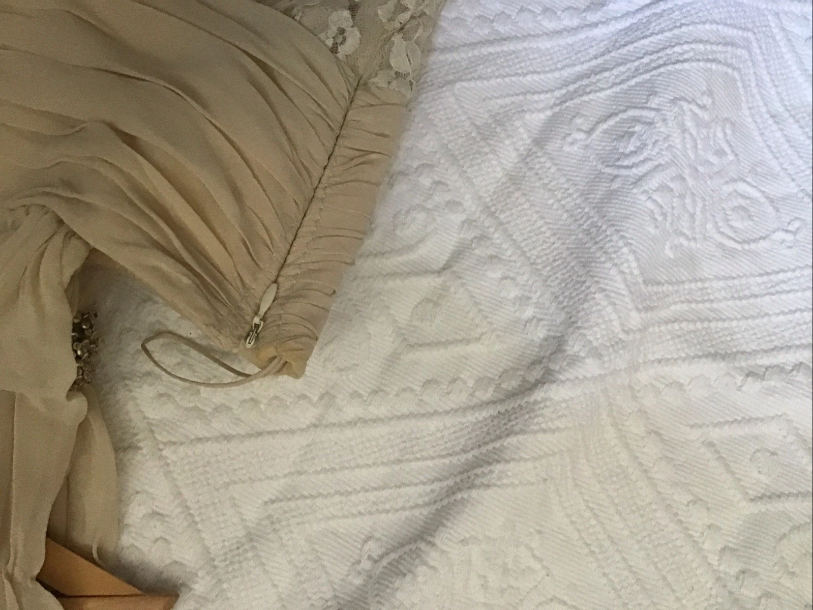 Abito Valentino in pizzo taglia 10