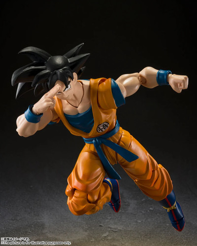 Bandai Tamashii S.H.Figuarts - Dragonball Action Figures - Picture 96 of 197