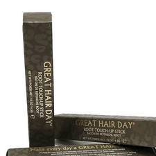 Joan Rivers Great Hair Day Root Touch-Up Stick SALT PEPPER