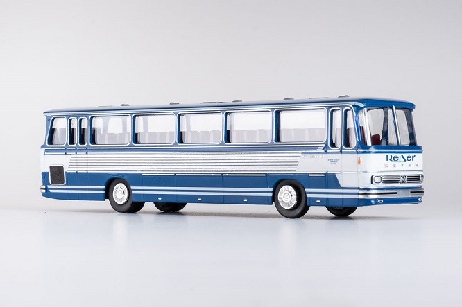VK-Modelle 30514 - 1/87 S 150 Travel Bus, Reiser, Ebersberg - New