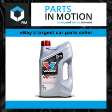Val Vr1 Racing 20w50 5l fits ROVER Valvoline Genuine Top Quality Product New