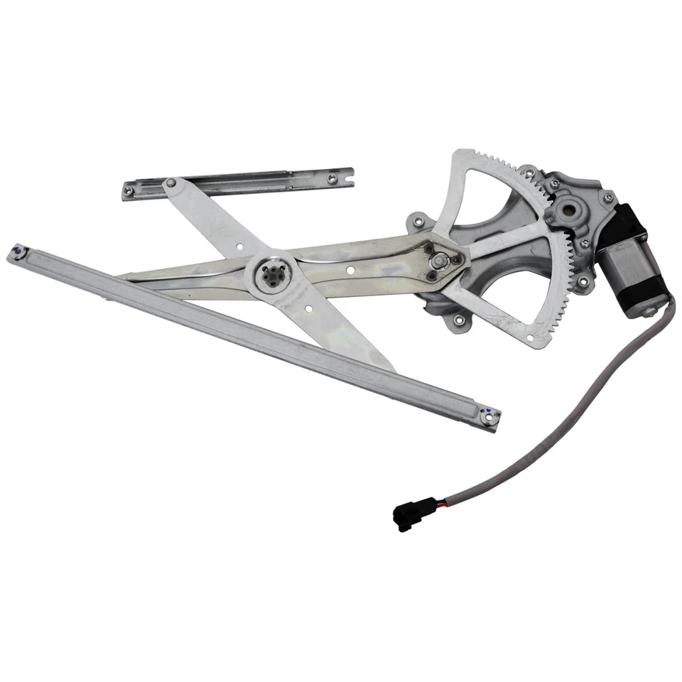 Regulador de ventana eléctrica pasajero delantero lado derecho para LEXUS IS300 2001-2005 Foto 2 de 4