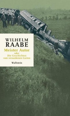 Meister Autor Wilhelm Raabe