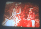 16mm Film: LOVE AND DUTY - 1958 WALT DISNEY OLD YELLER CONDENSED PRINT LESSON — photo 3