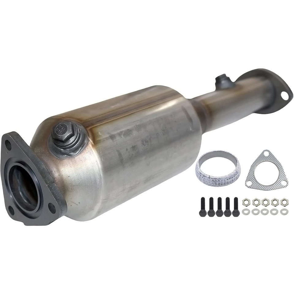 Convertidores catalíticos para Honda CRV CR-V Odyssey Isuzu Oasis 1996-2001 2,0 L 2,2 L Foto 4 de 4