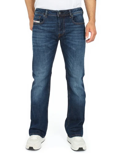 Diesel - Men's Slim Bootcut Fit Stretch Jeans - ZATINY-X R860L