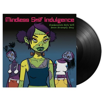 Mindless Self Indulgence Frankenstein Girls Will Seem Strangely Sexy