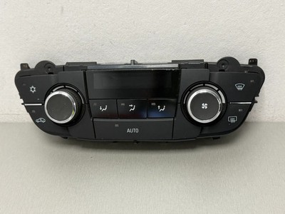 Klimabedienteil Opel Insignia A Heizung Heizungsregler Klimabedienung 13273095