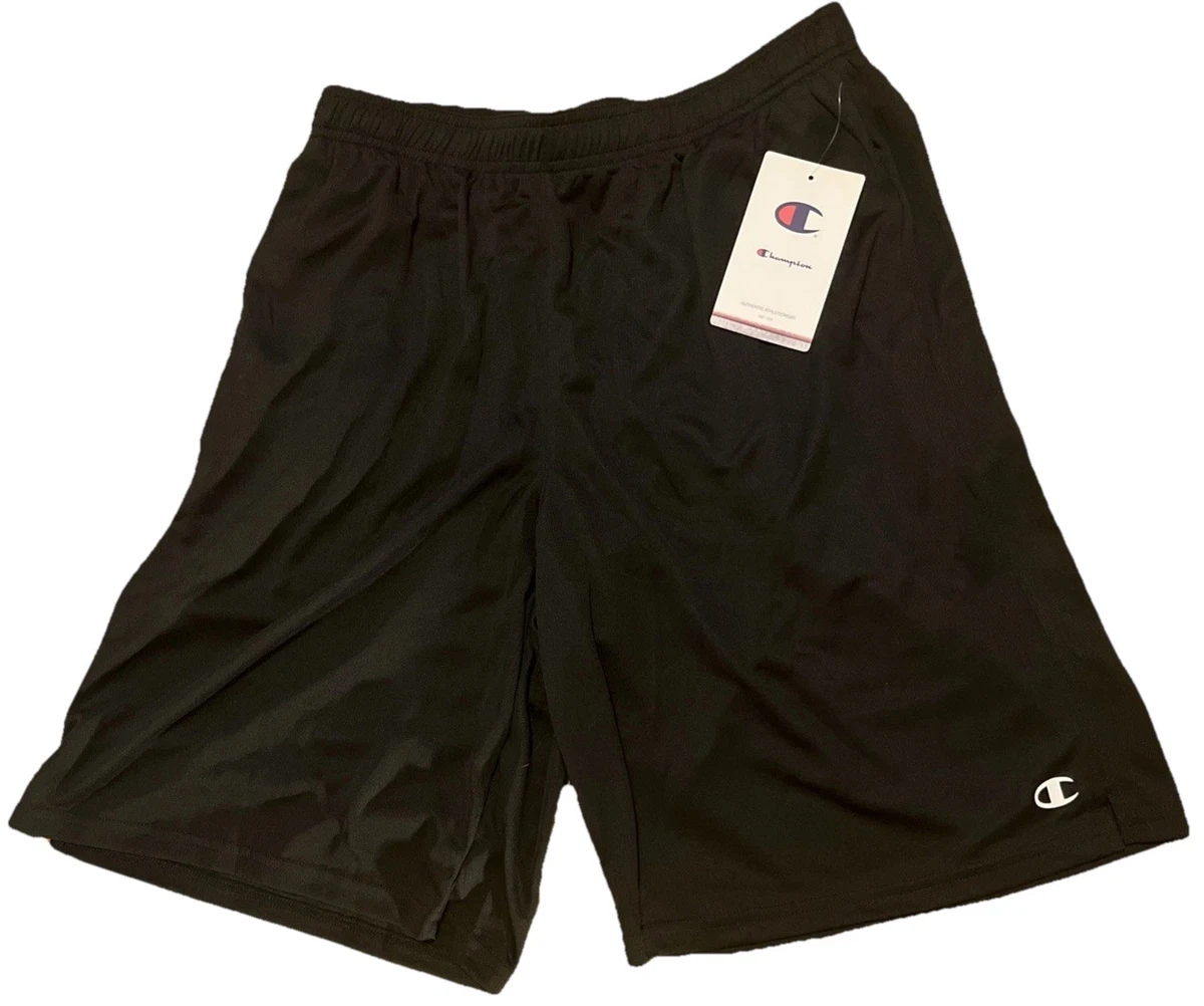 Champion Polyester Solid Regular Size M Shorts for Men for sale | eBay
